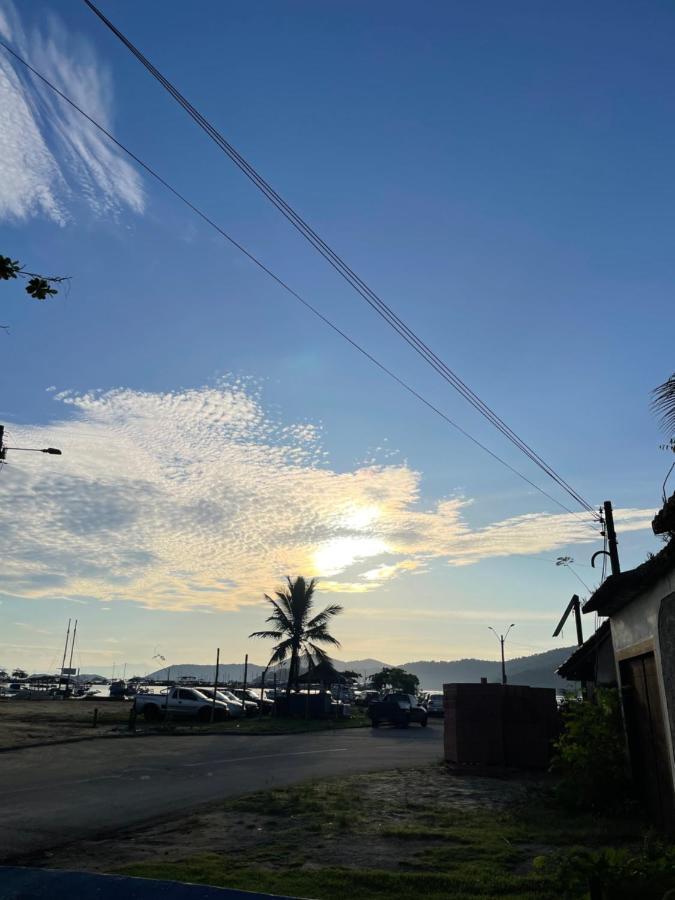 Pousada Brisamar Paraty Comece O Dia Com Um Cafe Da Manha Inesquecivel 외부 사진