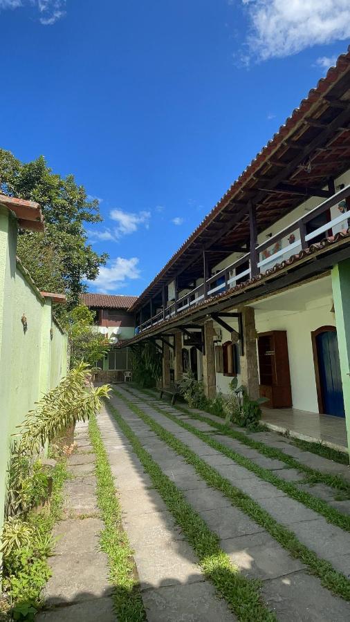 Pousada Brisamar Paraty Comece O Dia Com Um Cafe Da Manha Inesquecivel 외부 사진