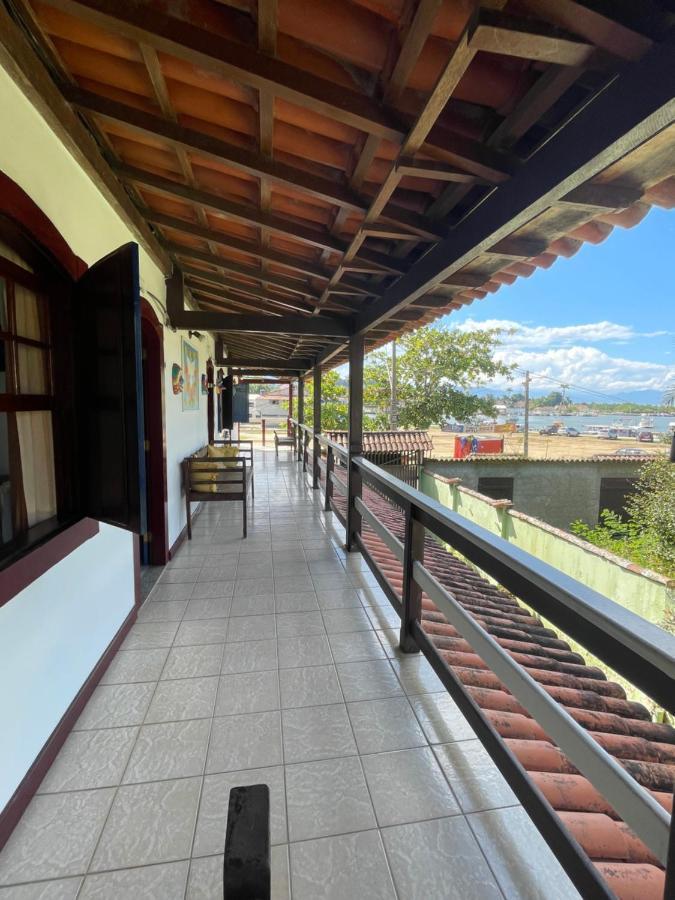 Pousada Brisamar Paraty Comece O Dia Com Um Cafe Da Manha Inesquecivel 외부 사진