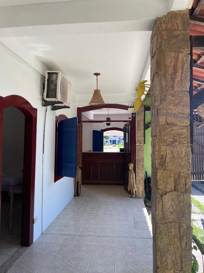 Pousada Brisamar Paraty Comece O Dia Com Um Cafe Da Manha Inesquecivel 외부 사진