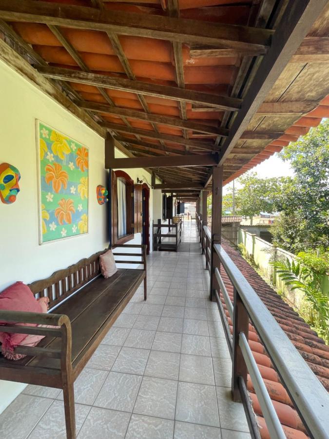 Pousada Brisamar Paraty Comece O Dia Com Um Cafe Da Manha Inesquecivel 외부 사진