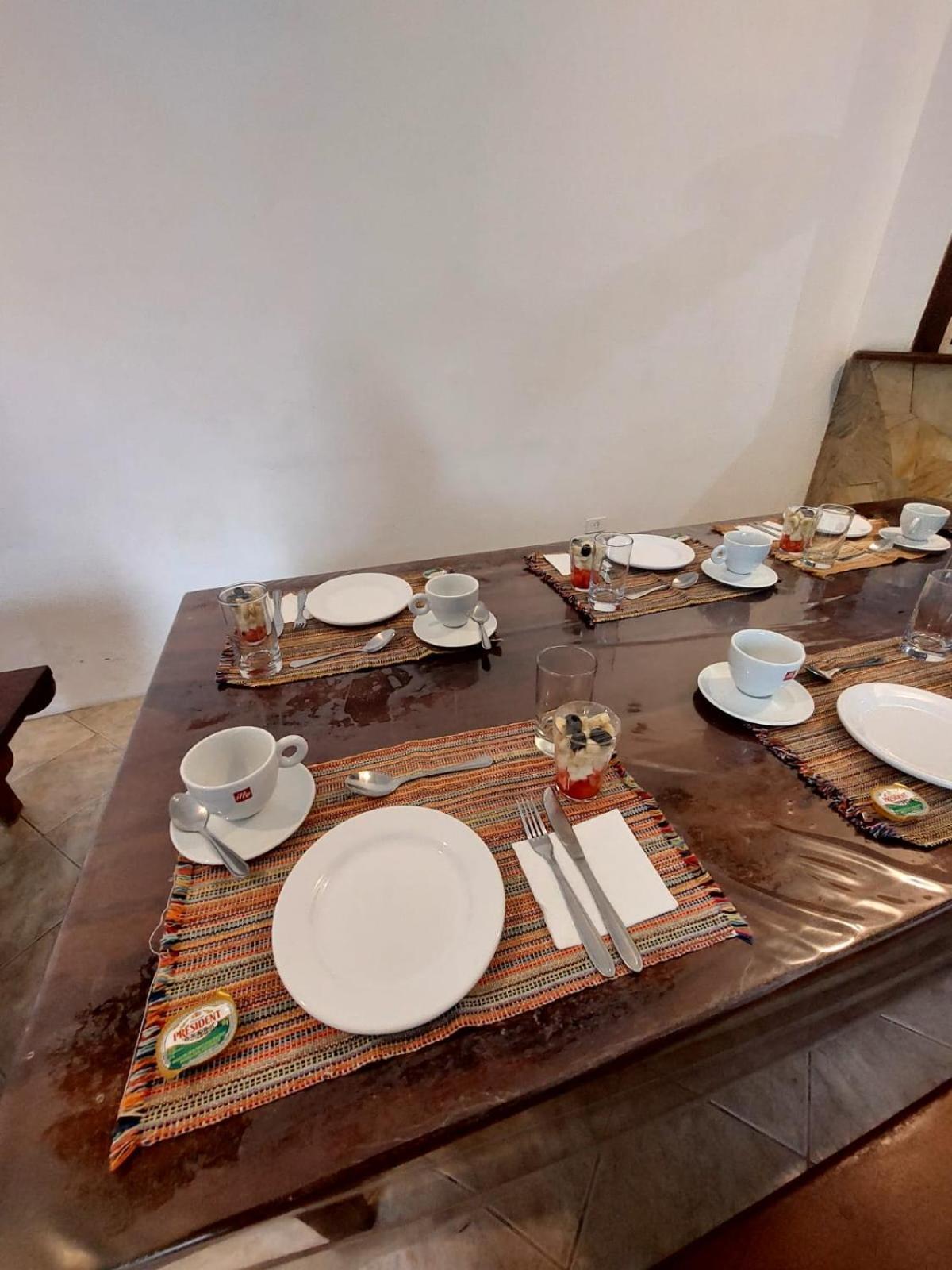 Pousada Brisamar Paraty Comece O Dia Com Um Cafe Da Manha Inesquecivel 외부 사진