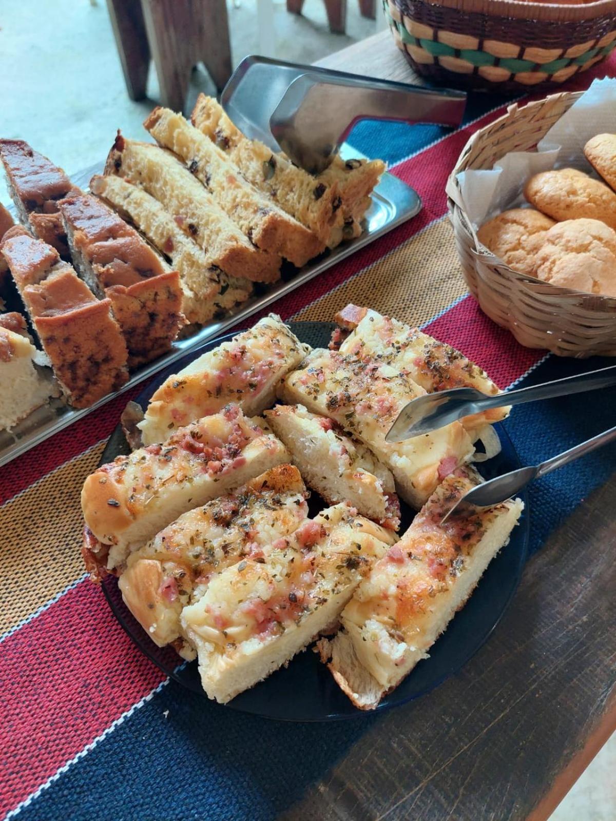 Pousada Brisamar Paraty Comece O Dia Com Um Cafe Da Manha Inesquecivel 외부 사진