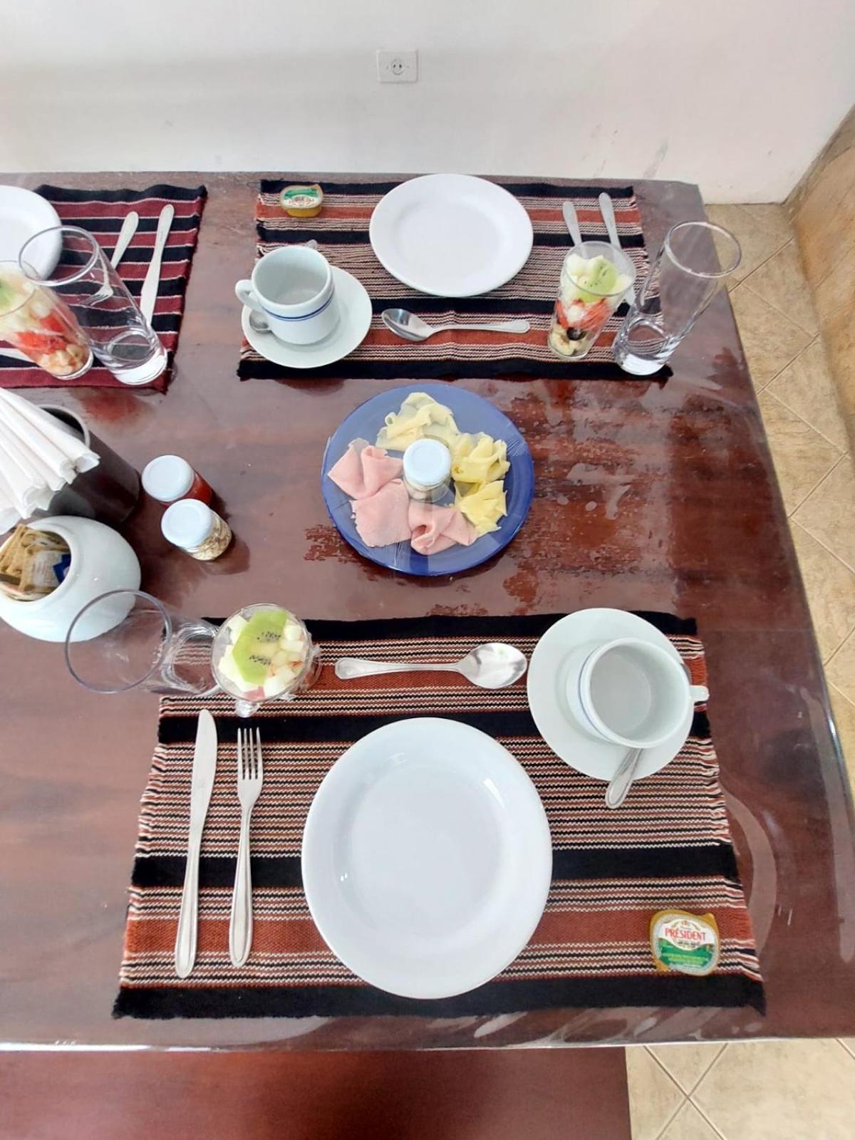 Pousada Brisamar Paraty Comece O Dia Com Um Cafe Da Manha Inesquecivel 외부 사진