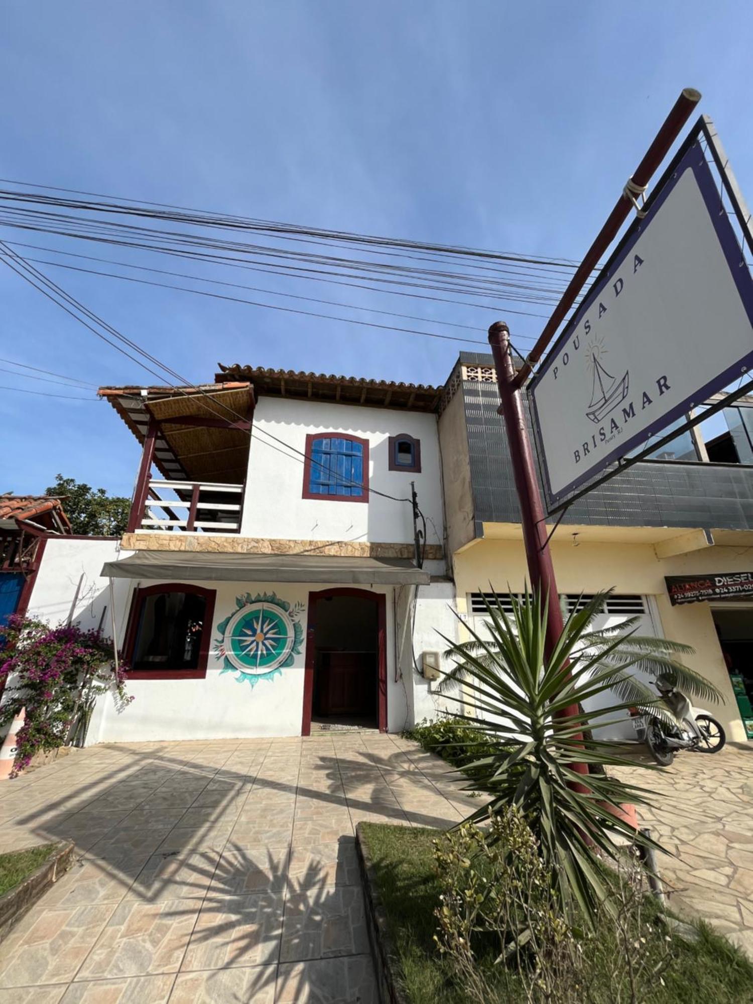 Pousada Brisamar Paraty Comece O Dia Com Um Cafe Da Manha Inesquecivel 외부 사진