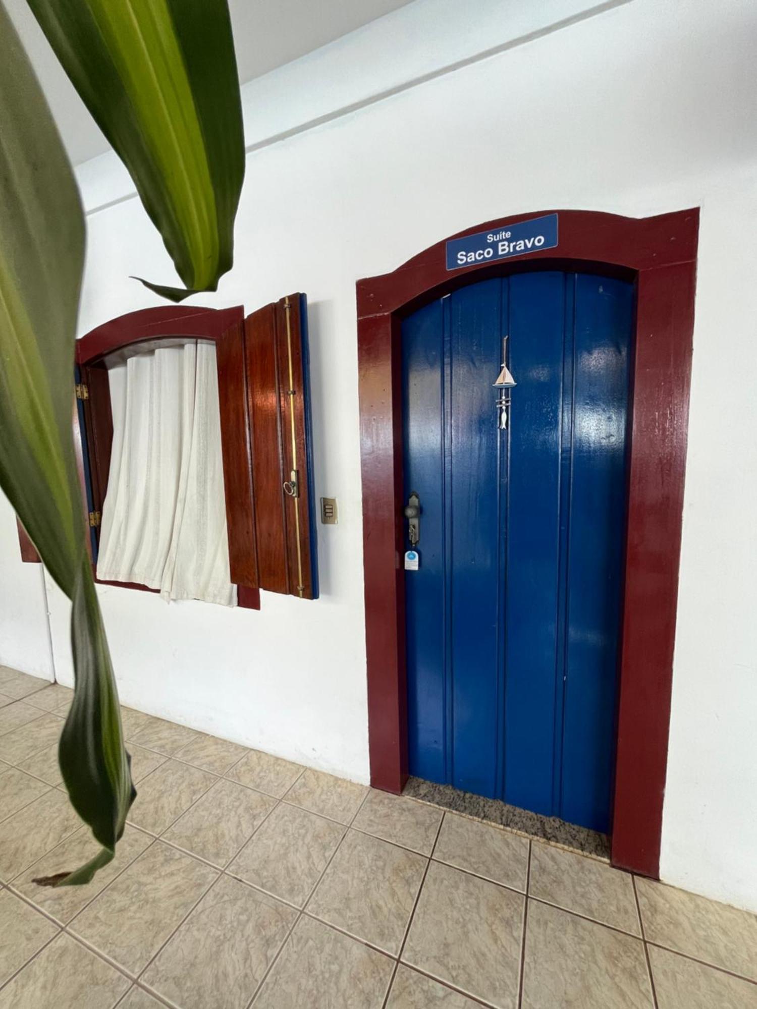 Pousada Brisamar Paraty Comece O Dia Com Um Cafe Da Manha Inesquecivel 외부 사진