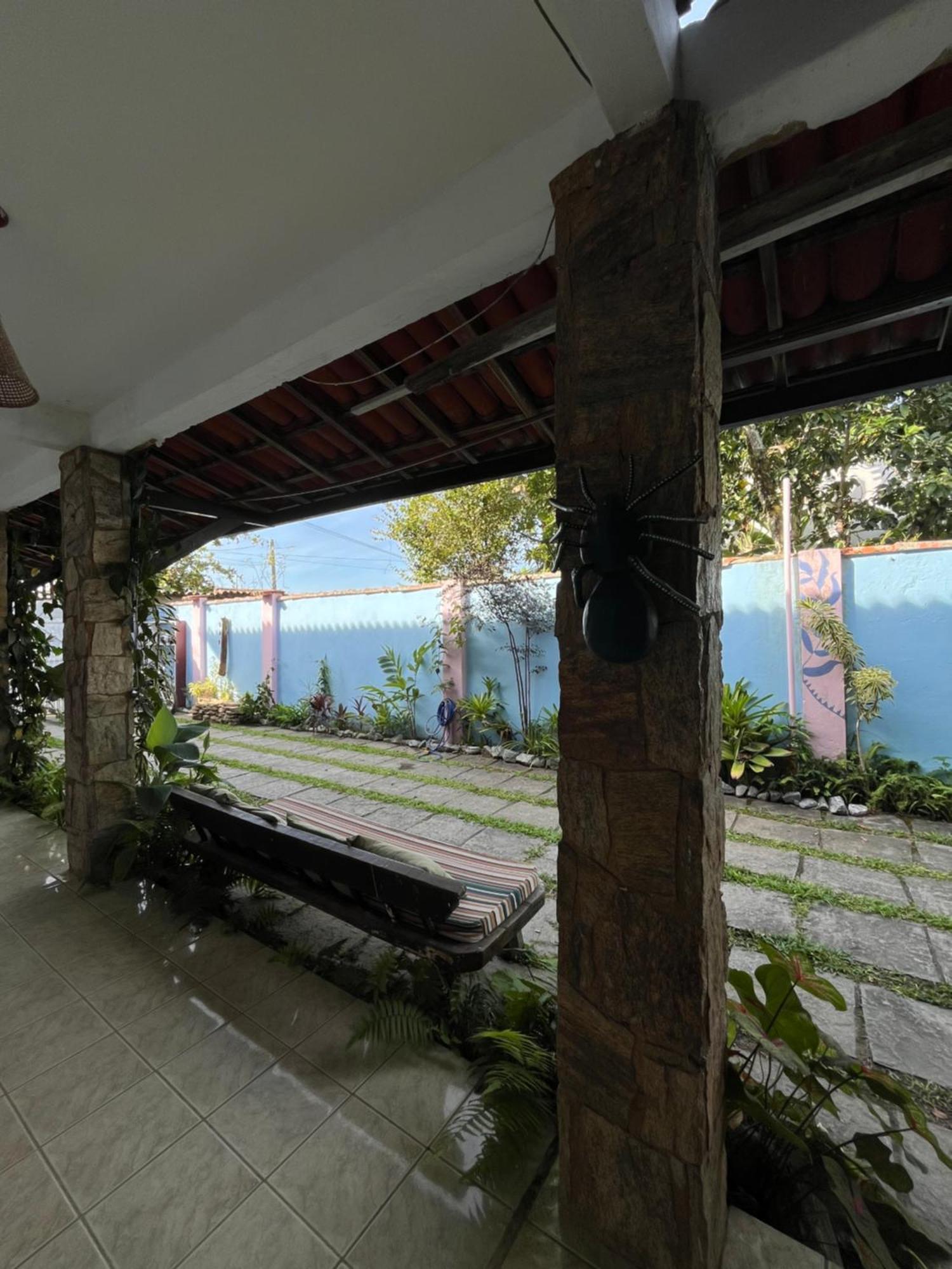 Pousada Brisamar Paraty Comece O Dia Com Um Cafe Da Manha Inesquecivel 외부 사진