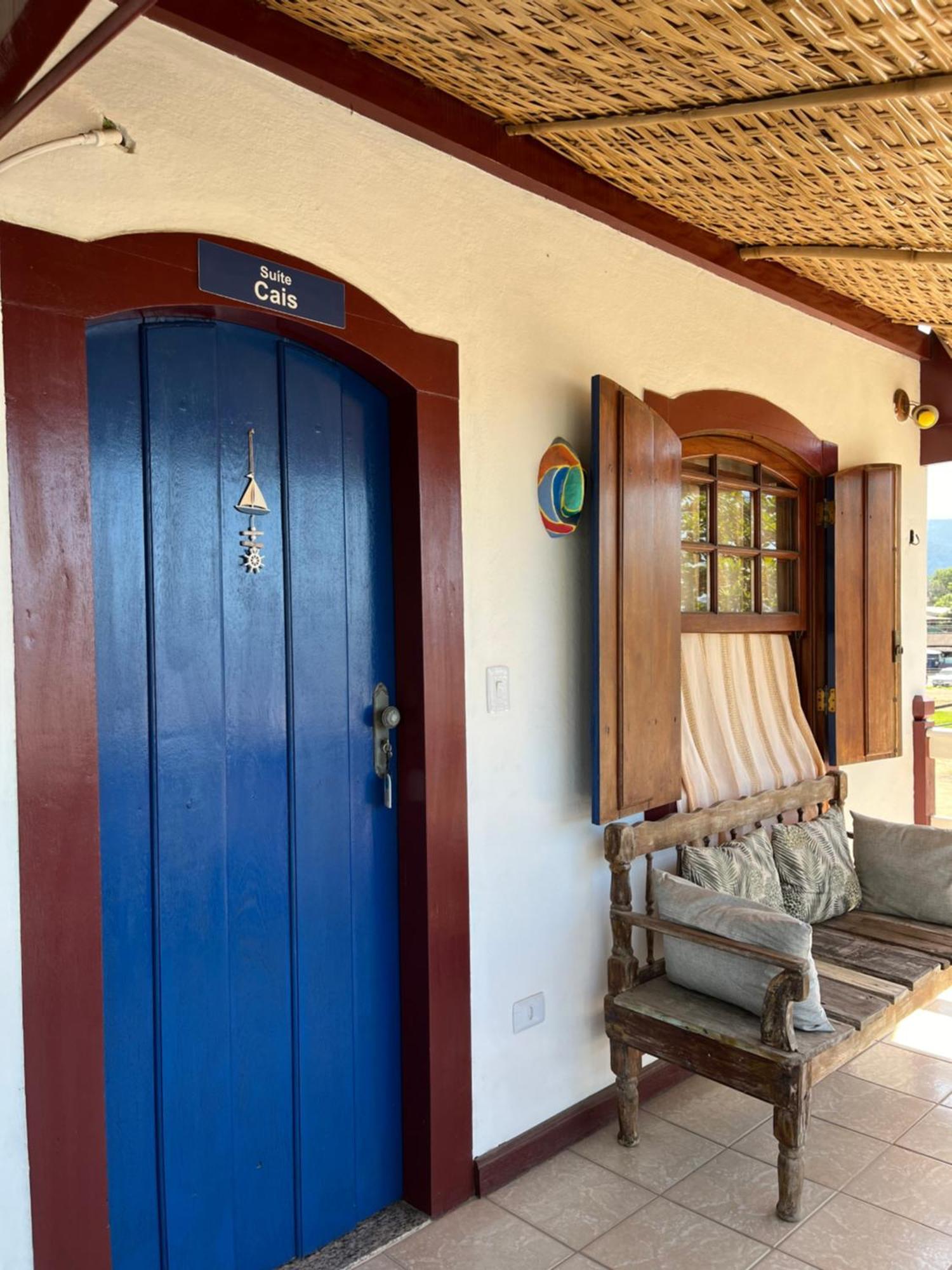 Pousada Brisamar Paraty Comece O Dia Com Um Cafe Da Manha Inesquecivel 외부 사진