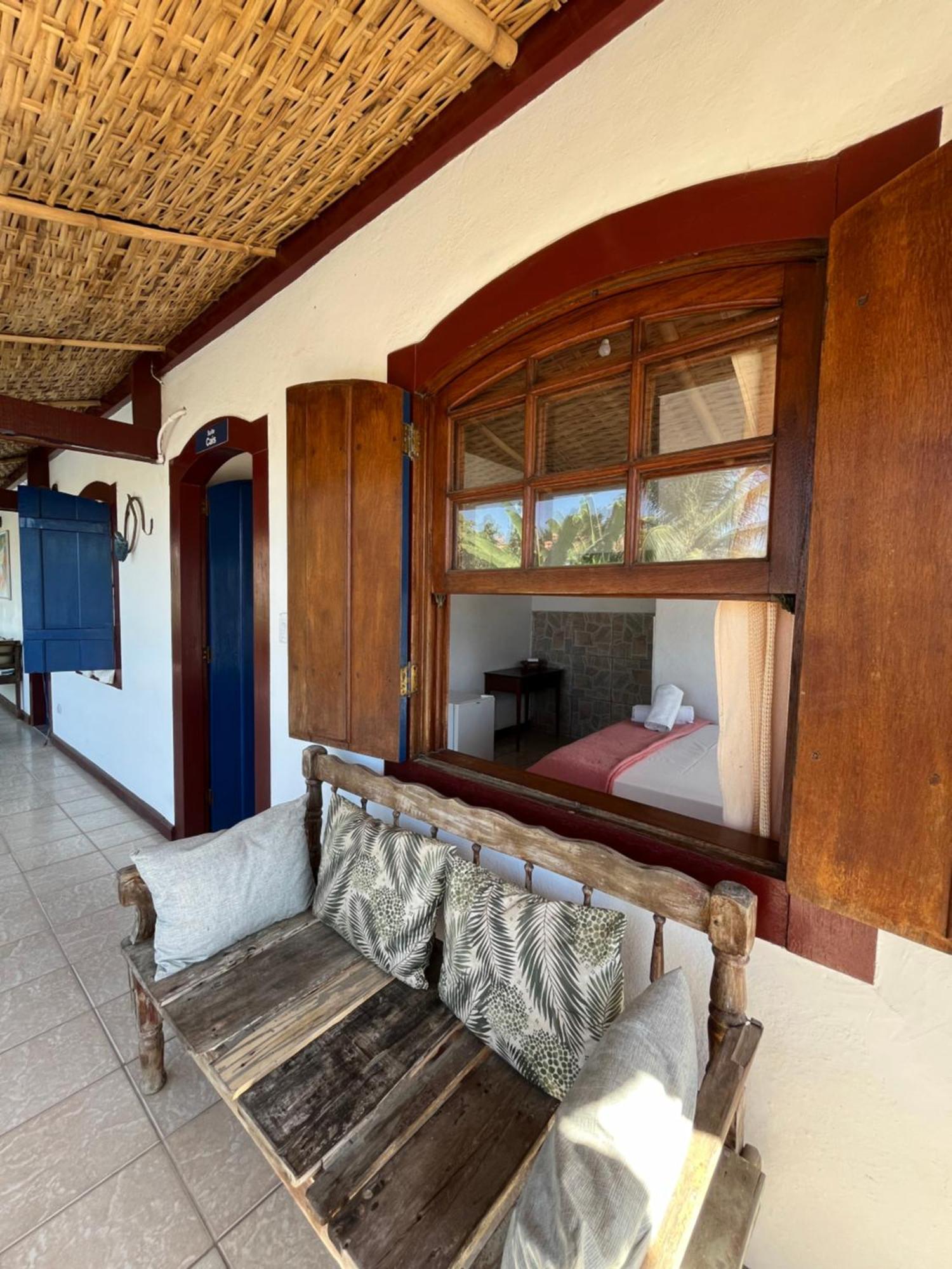Pousada Brisamar Paraty Comece O Dia Com Um Cafe Da Manha Inesquecivel 외부 사진