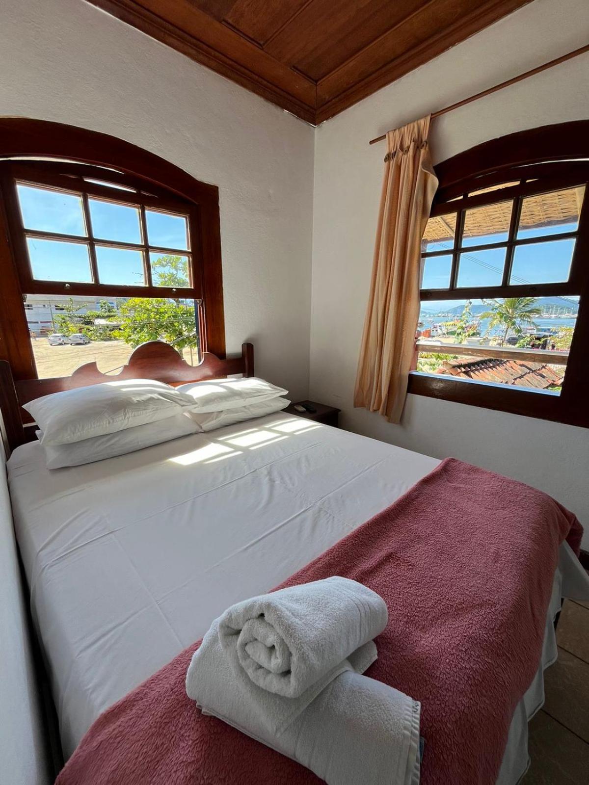 Pousada Brisamar Paraty Comece O Dia Com Um Cafe Da Manha Inesquecivel 외부 사진