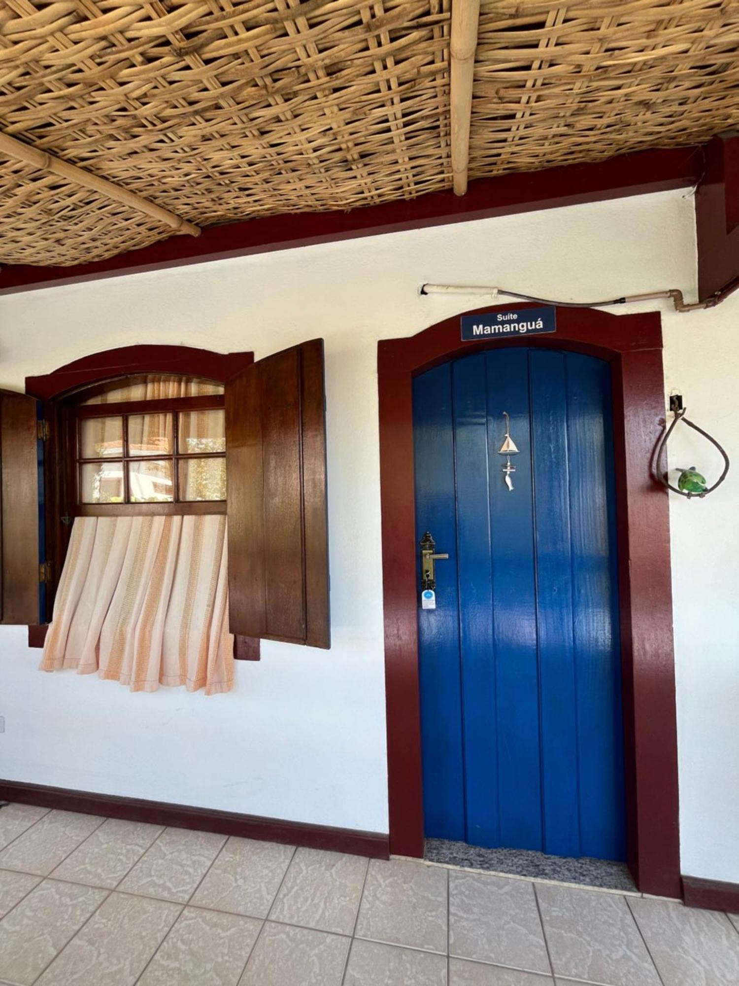 Pousada Brisamar Paraty Comece O Dia Com Um Cafe Da Manha Inesquecivel 외부 사진