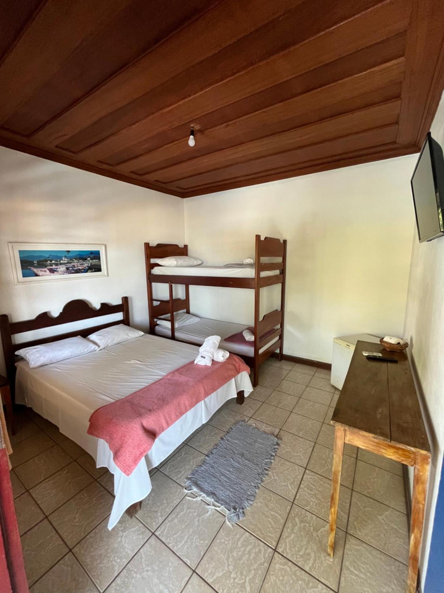 Pousada Brisamar Paraty Comece O Dia Com Um Cafe Da Manha Inesquecivel 외부 사진