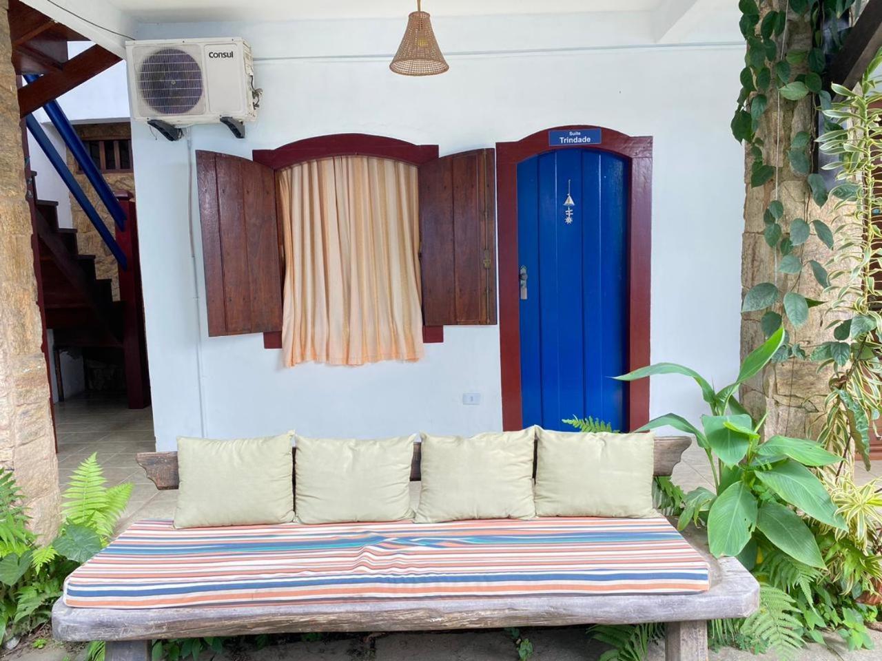Pousada Brisamar Paraty Comece O Dia Com Um Cafe Da Manha Inesquecivel 외부 사진