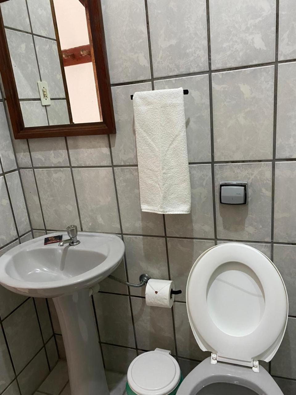Pousada Brisamar Paraty Comece O Dia Com Um Cafe Da Manha Inesquecivel 외부 사진