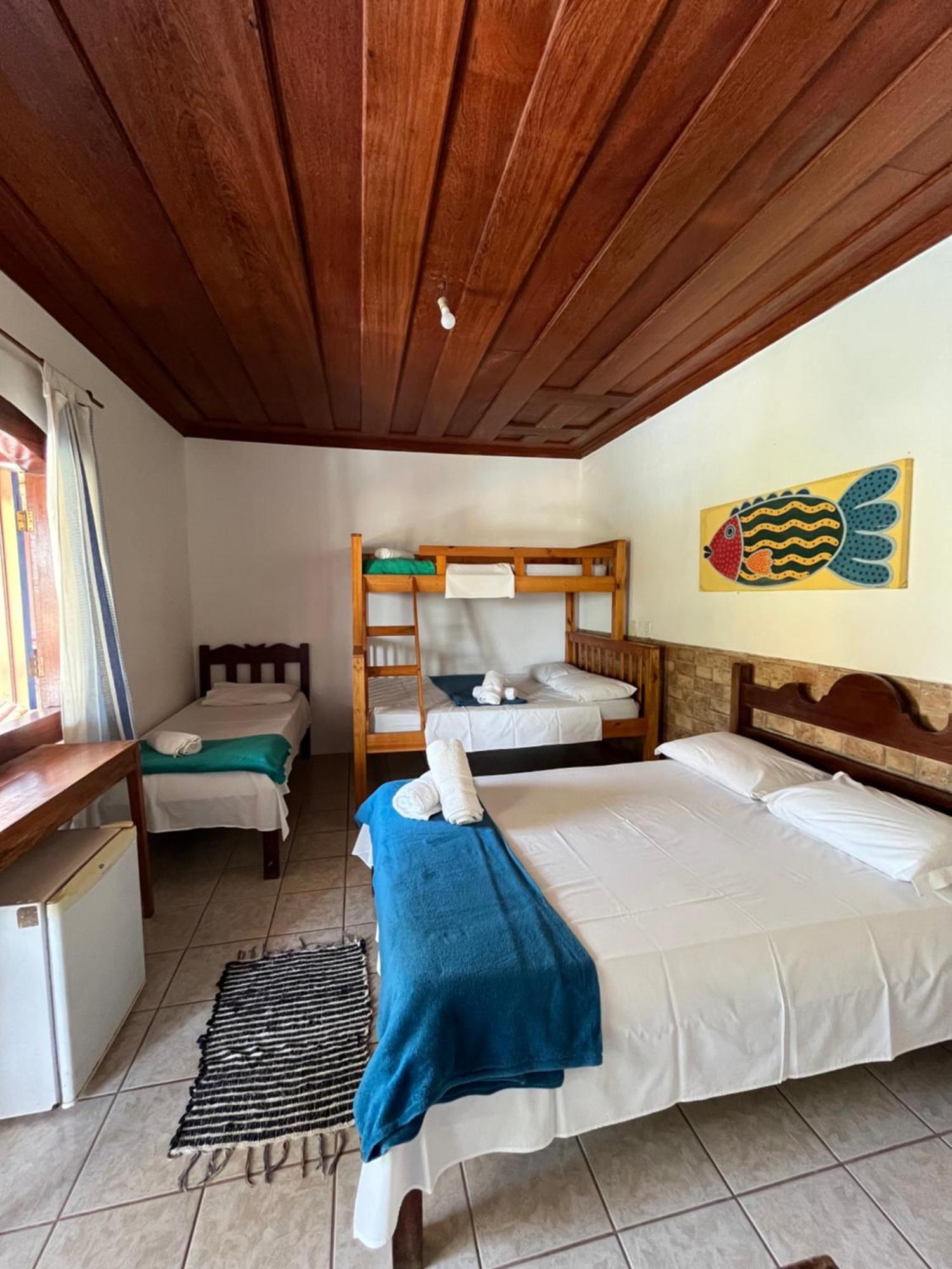 Pousada Brisamar Paraty Comece O Dia Com Um Cafe Da Manha Inesquecivel 외부 사진