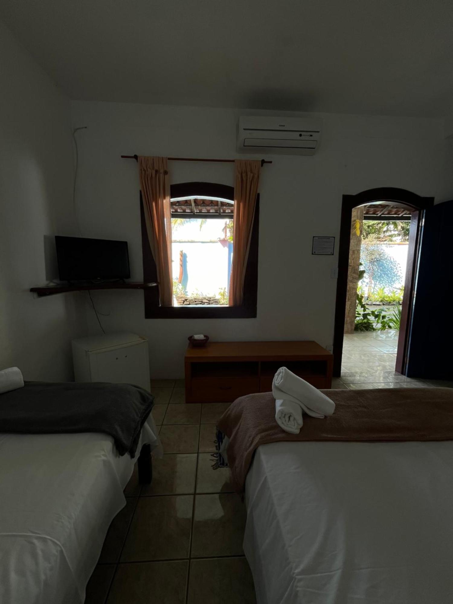 Pousada Brisamar Paraty Comece O Dia Com Um Cafe Da Manha Inesquecivel 외부 사진